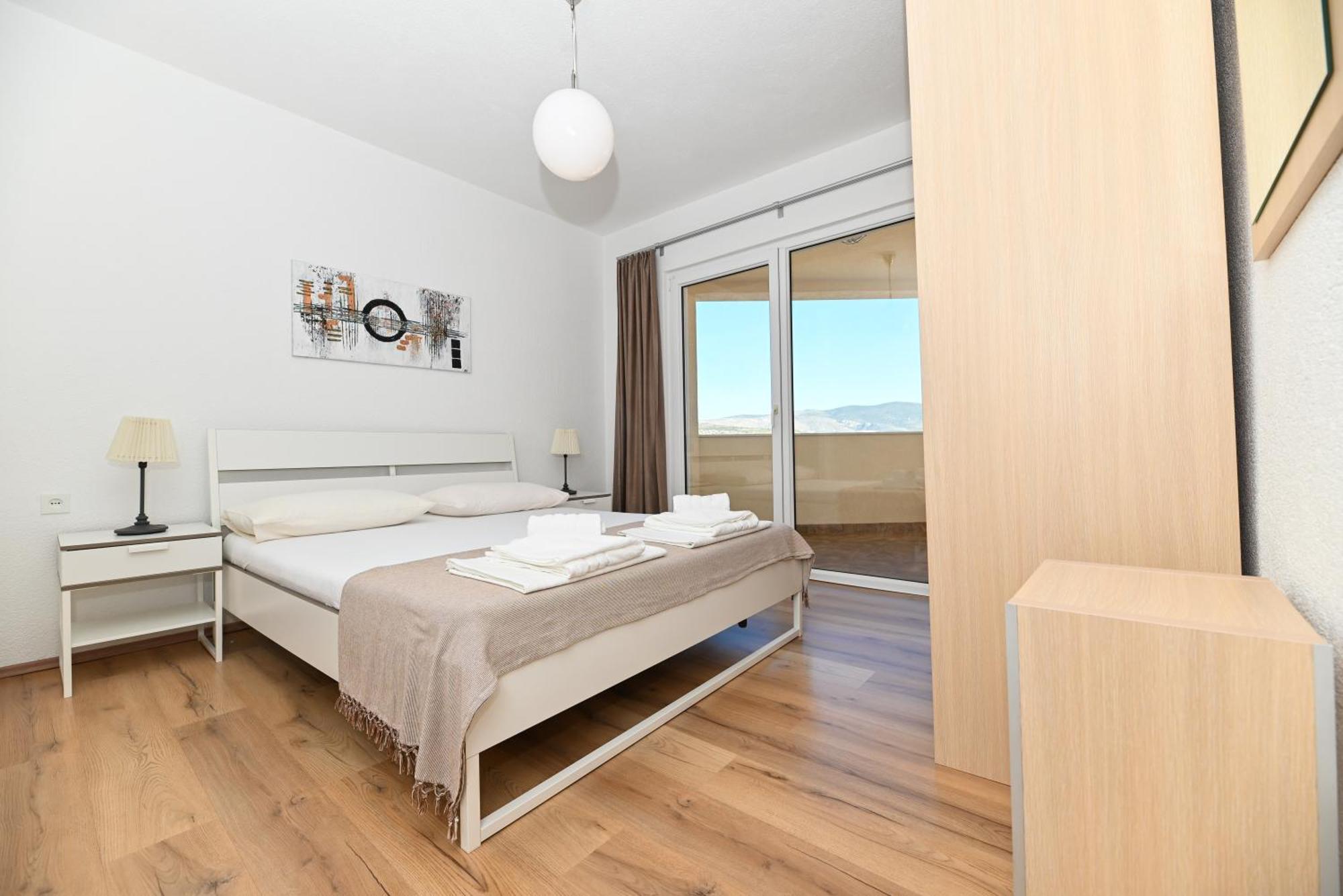 Apartments Bluesky トロギール エクステリア 写真