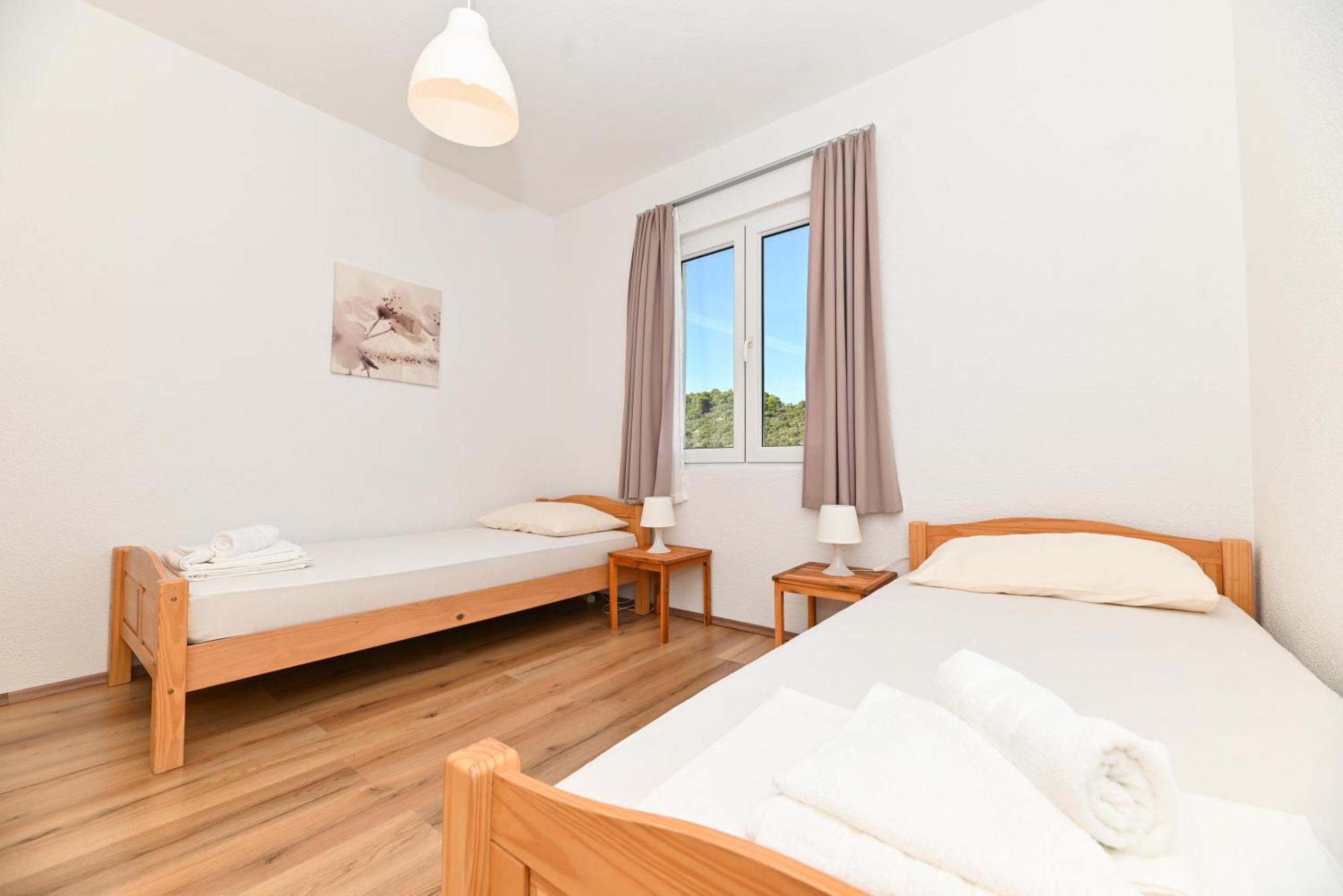 Apartments Bluesky トロギール エクステリア 写真