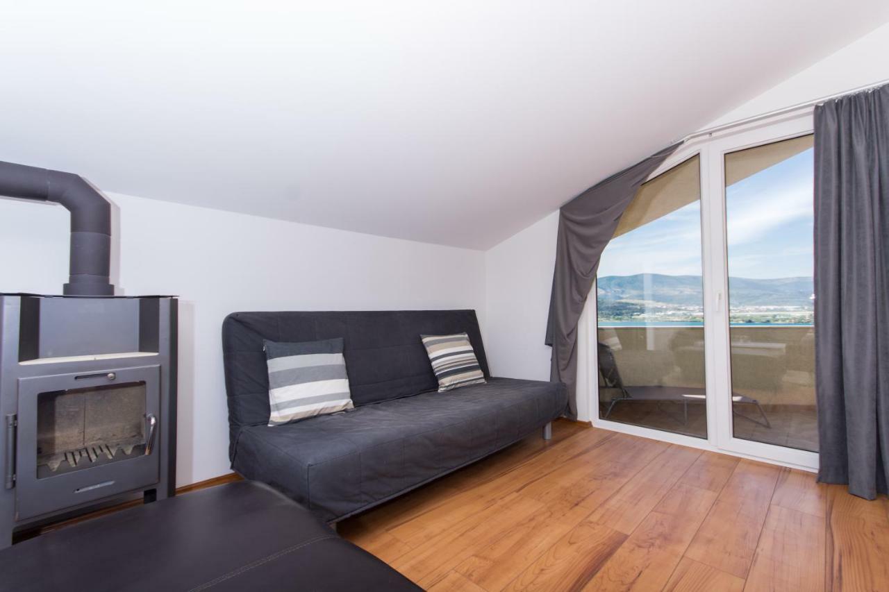 Apartments Bluesky トロギール エクステリア 写真