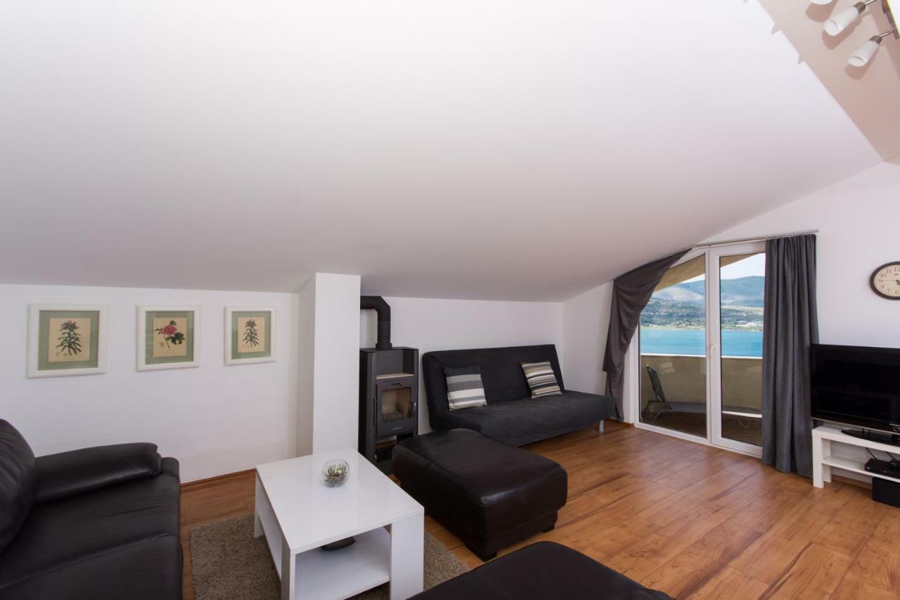 Apartments Bluesky トロギール エクステリア 写真
