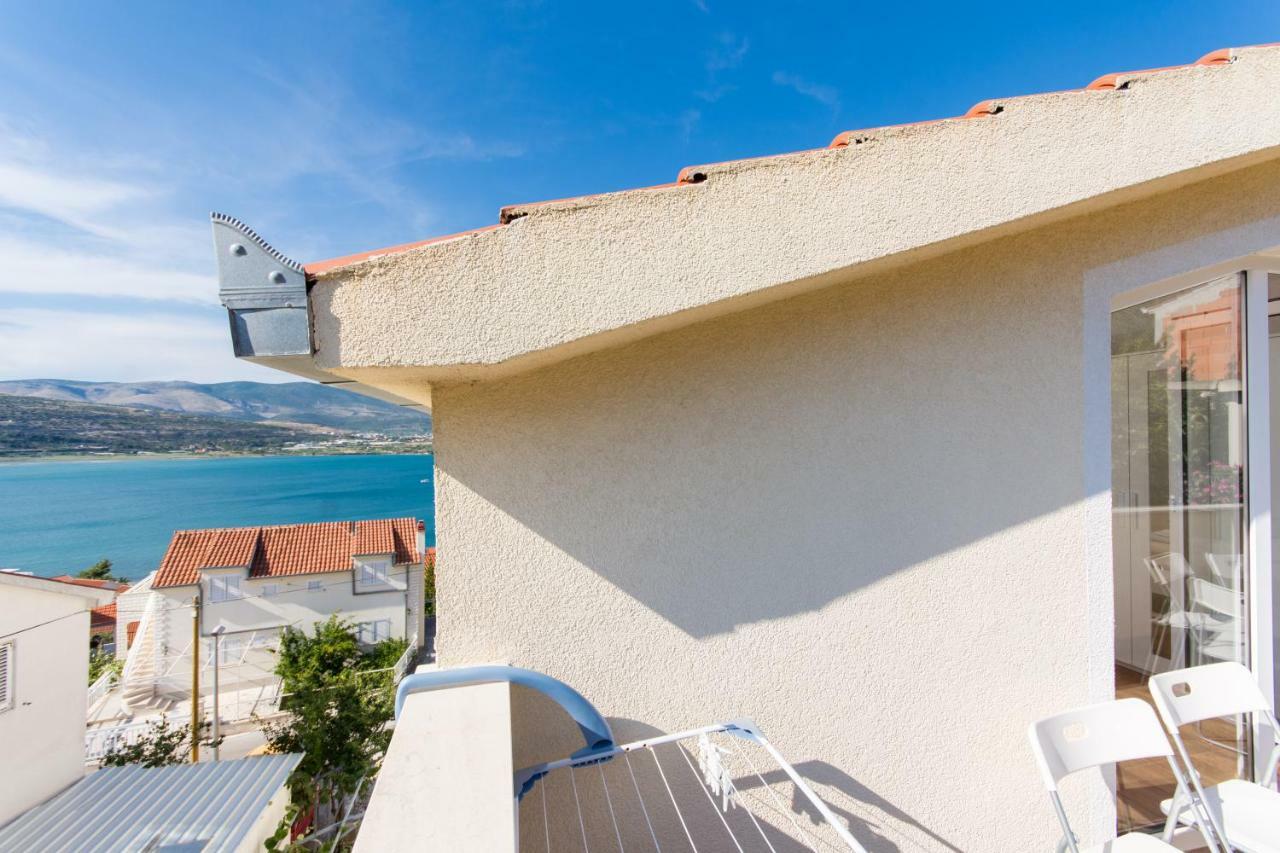 Apartments Bluesky トロギール エクステリア 写真