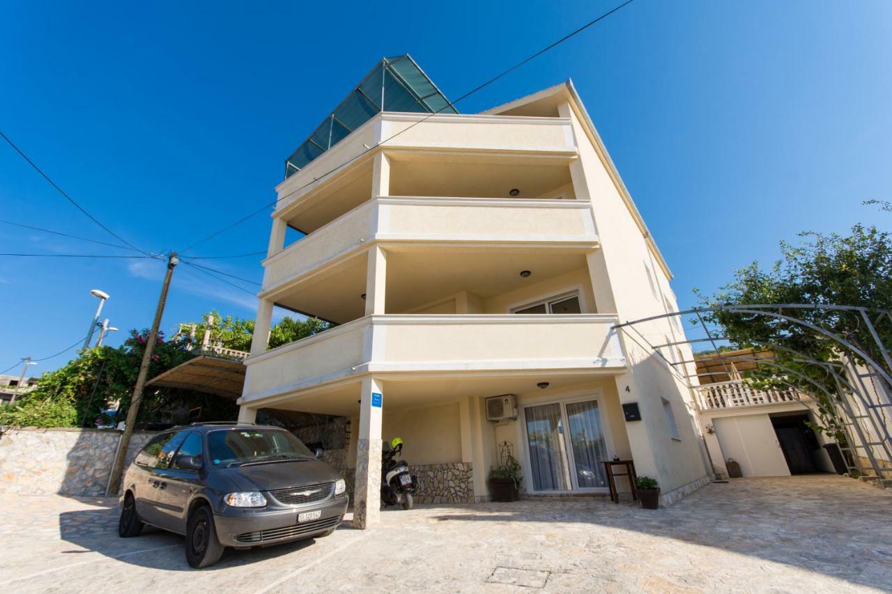 Apartments Bluesky トロギール エクステリア 写真