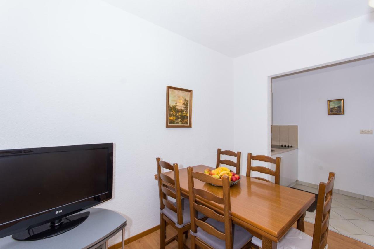 Apartments Bluesky トロギール エクステリア 写真
