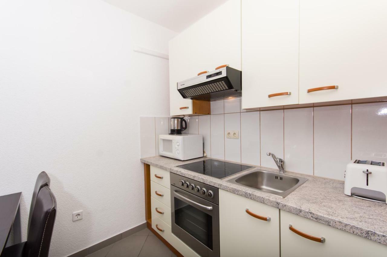 Apartments Bluesky トロギール エクステリア 写真